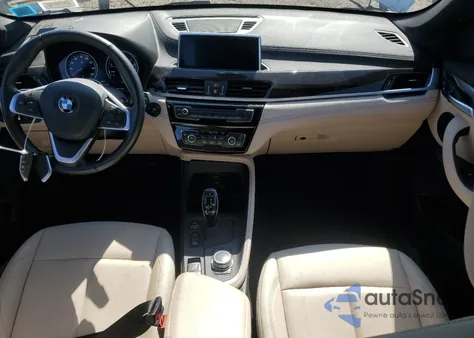 2020 BMW X1 xDrive28I from USA, damaged, VIN WBXJG9C03L5P43018